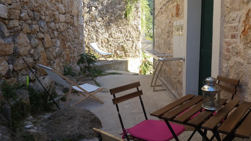 Buena Vis-Ta Apartments With The Sea View Kültér fotó