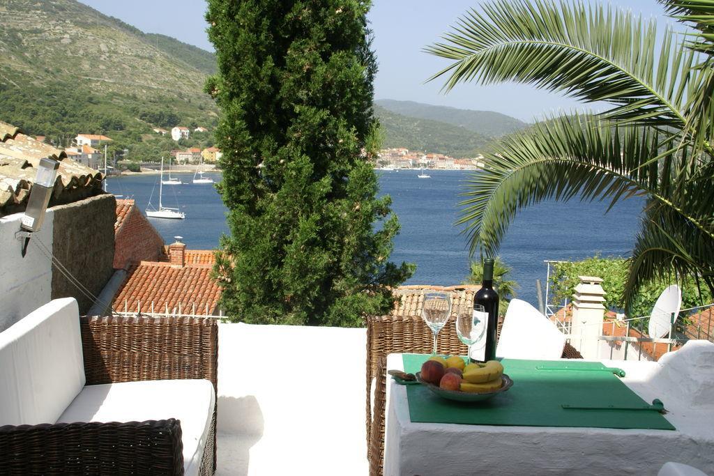 Buena Vis-Ta Apartments With The Sea View Kültér fotó