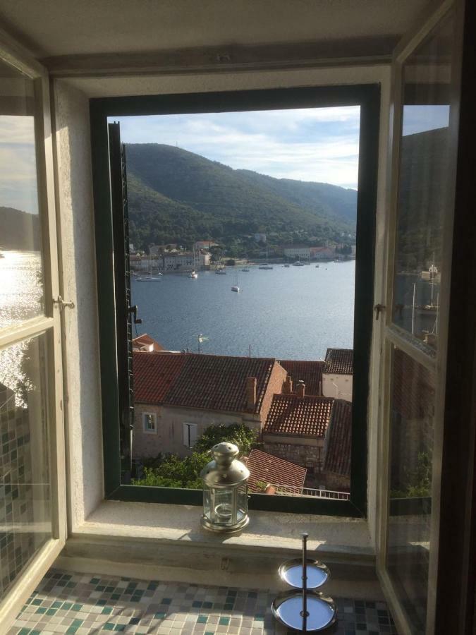 Buena Vis-Ta Apartments With The Sea View Kültér fotó