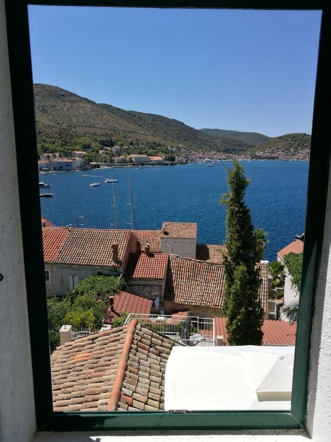 Buena Vis-Ta Apartments With The Sea View Kültér fotó