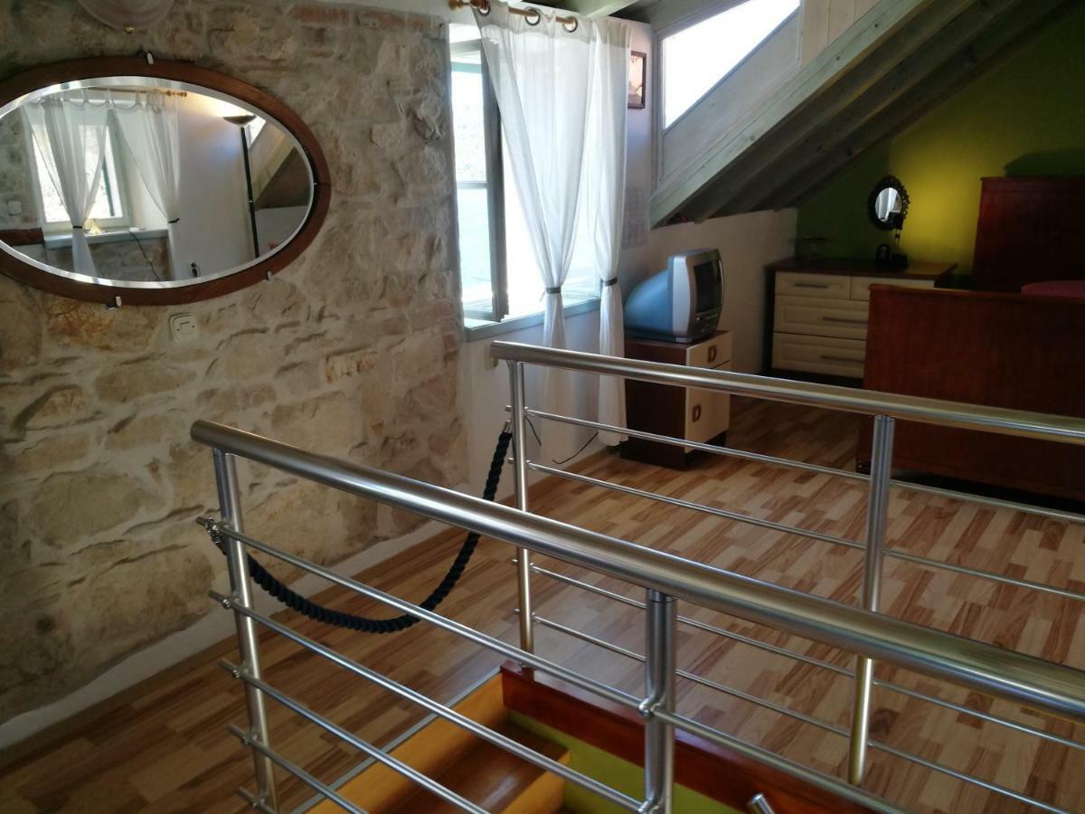 Buena Vis-Ta Apartments With The Sea View Kültér fotó